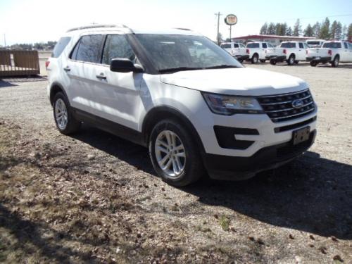 2016 Ford Explorer Base 4WD